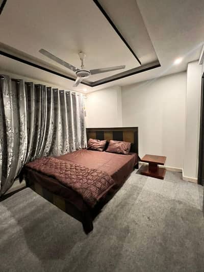 One bed Furnish Flat For Rent Phase 8