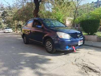 Toyota platz full option automatic