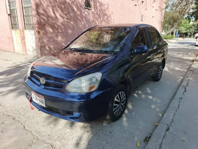 Toyota platz full option automatic
