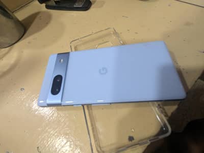 Google pixel 7a Official PTA Approved