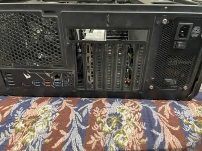 CORE i7 9700k gaming pc with RTX 3060