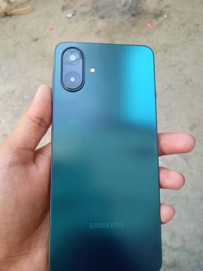 LATEST Samsung Galaxy A07 box pack