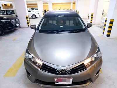 Toyota Corolla Altis 1.6