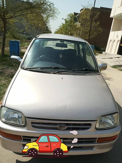 Daihatsu Cuore