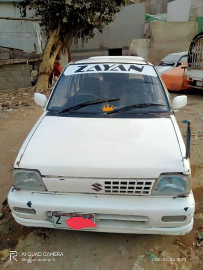Suzuki mehran 1994