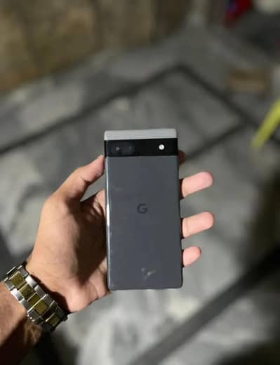 Google Pixel 6a