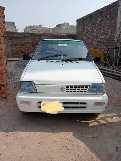 Suzuki Mehran euro 2.0347 2191099