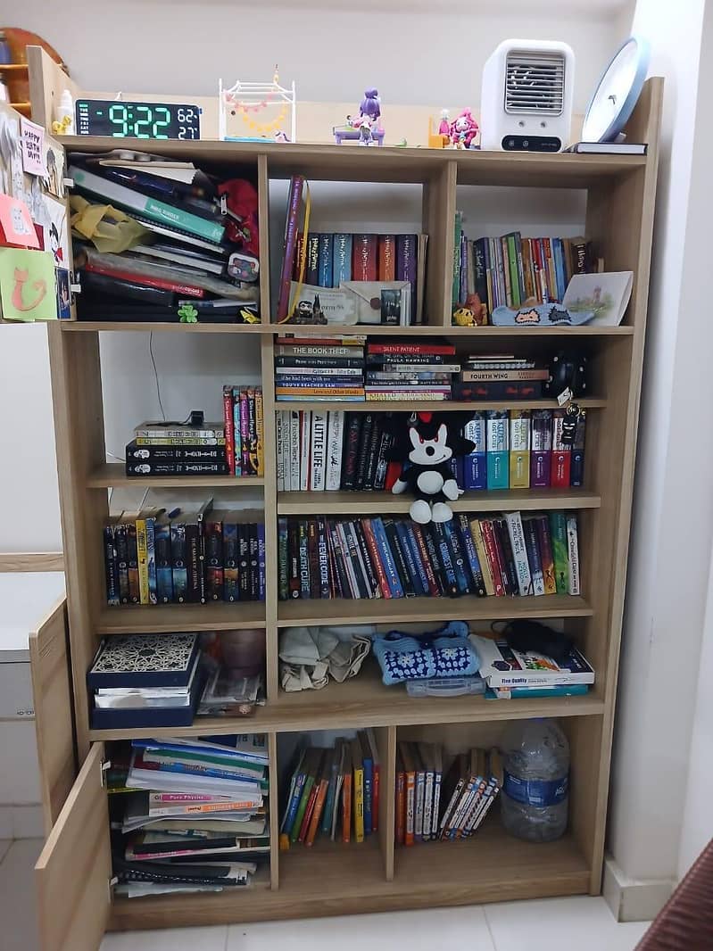 Book shelf 1