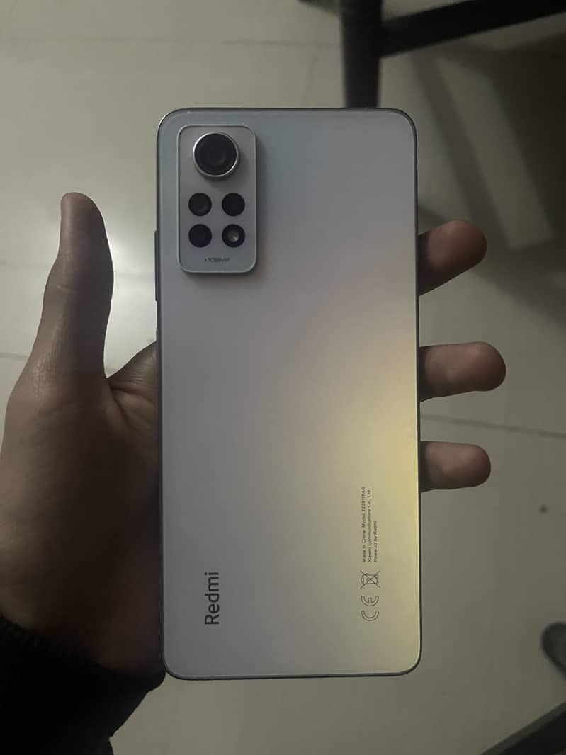 Redmi note 12 pro 0