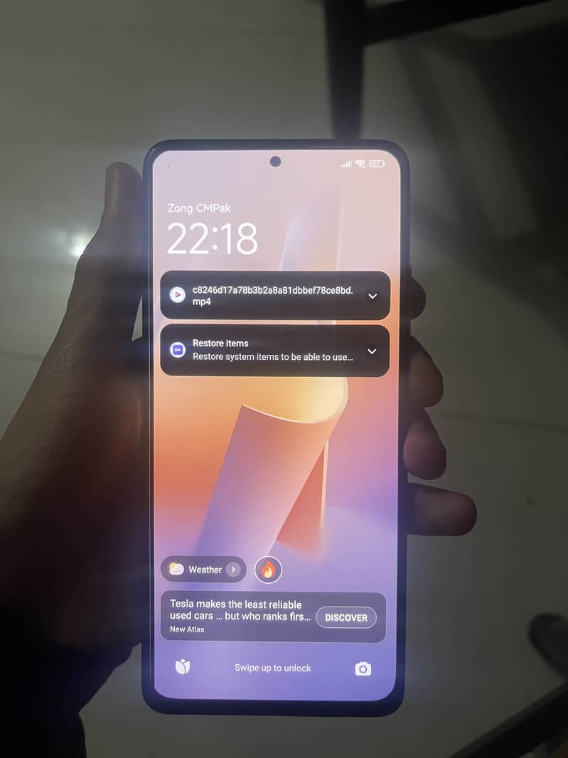 Redmi note 12 pro 3