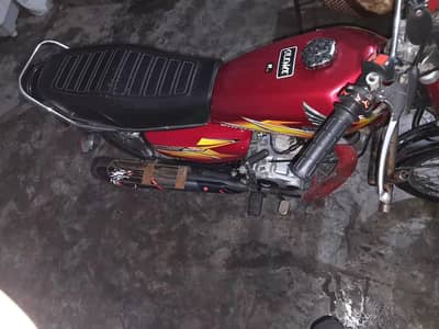 Honda 125
