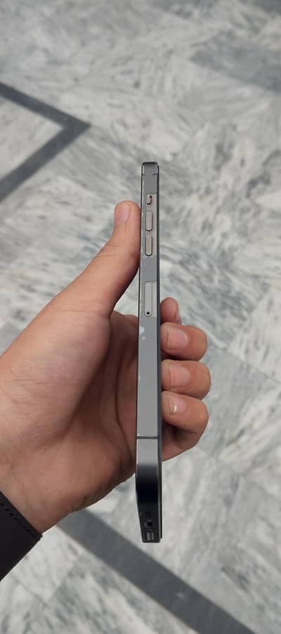 iphone 12 pro max 128 gb space gray  color