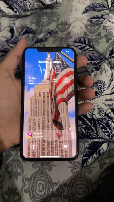 Iphone 11 pro max 256gb