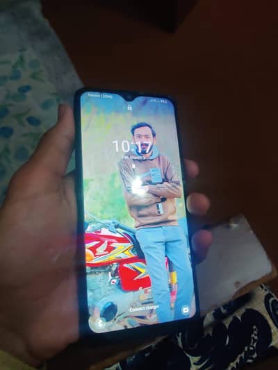 Samsung A31 6/128 pta approved