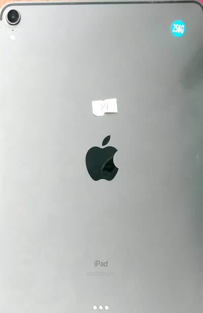 ipad pro 2018 model 256 gb