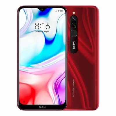 Redmi 8  (4-64)