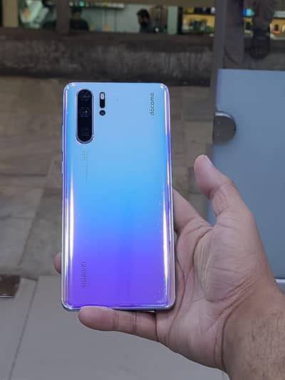 Huawei P30 pro 12/128