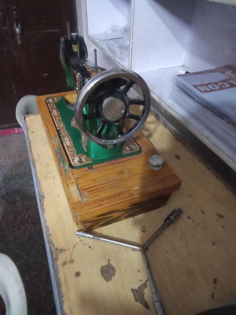 sewing machine 2
