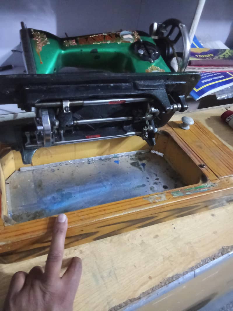 sewing machine 3