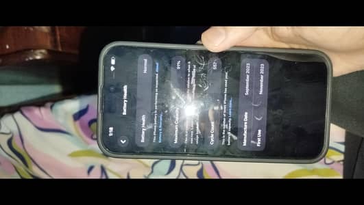 Apple iPhone 15 Pro Max | PTA Approved | 256gb