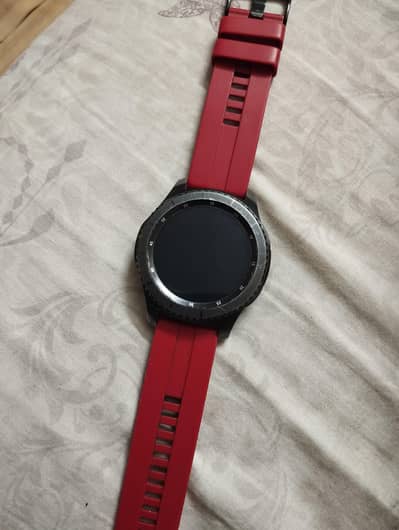 Samsung gear S3 (not working)