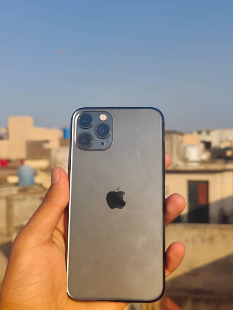 iPhone 11pro 0
