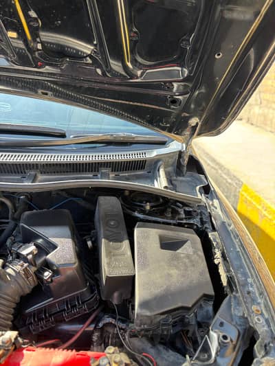 2009/10 Corolla XLI converted to GLI