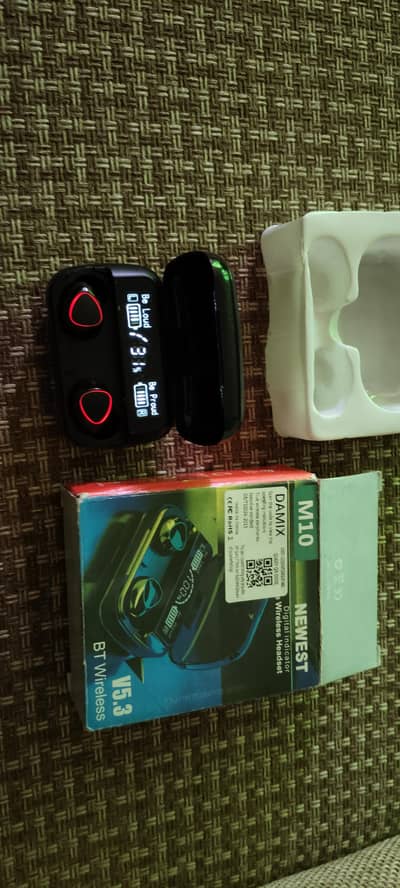 M10 100% original Airbuds