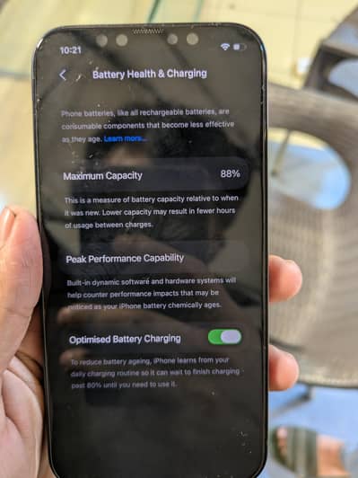 iphone 12 jv 64gb condition 10/10 PUBG 90ifas