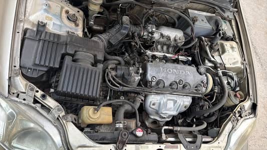 Honda Civic VTi 1997
