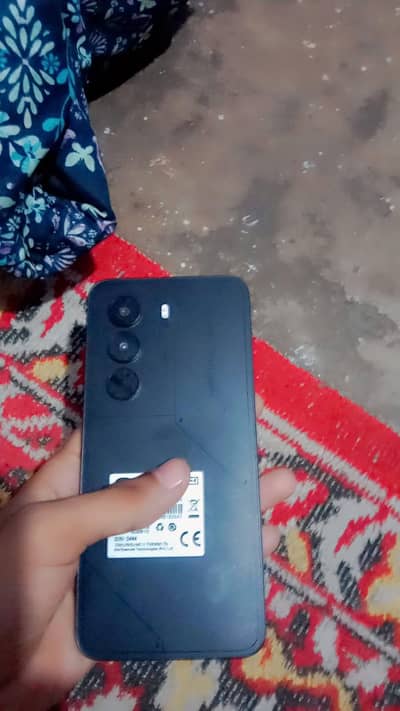 3 4 month used hoa wa phone hai