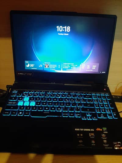 Asus TUF A15 | Ryzen 5 7535HS | RTX 2050 | 16GB DDR5 | 1TB SSD