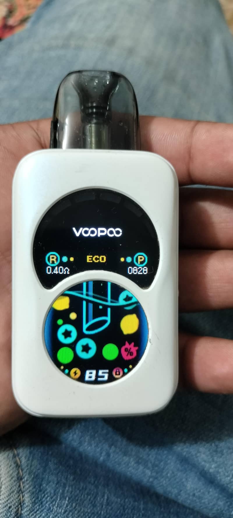 Voopoo Arugus 0
