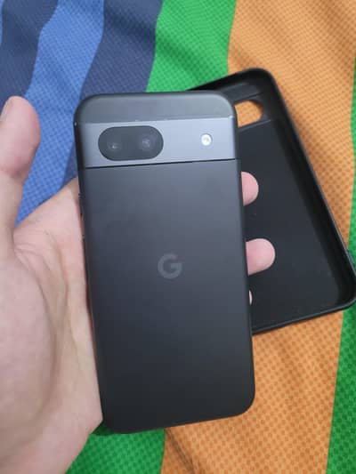 google pixel 8a