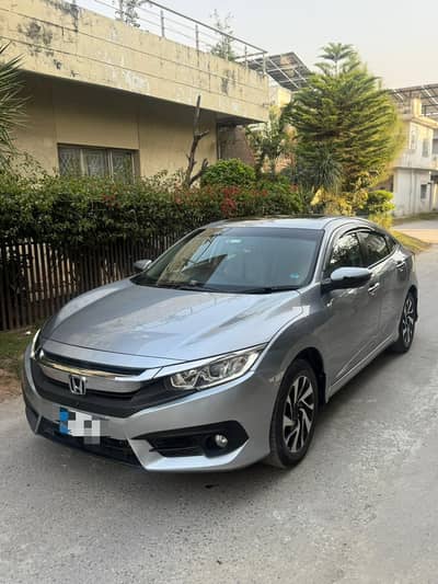 HONDA CIVIC VTI ORIEL 1.8 cc Full Option for Sale in Excellent