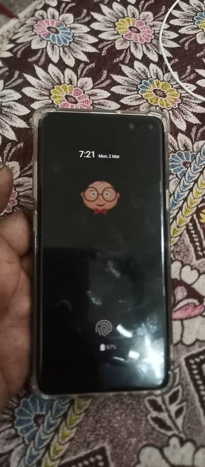 samsung s10 5g  256gb