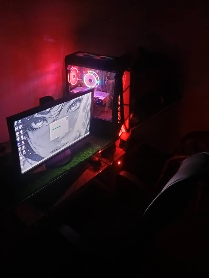 Alienware Thunder Gaming PC 3