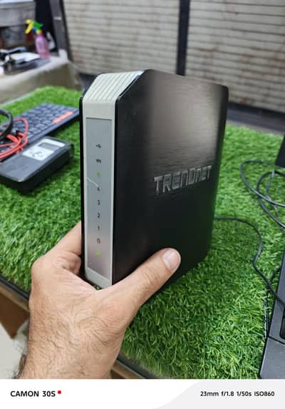 Trendnet AC1750 Dual Band Wireless Router TEW-812DRU UK imported