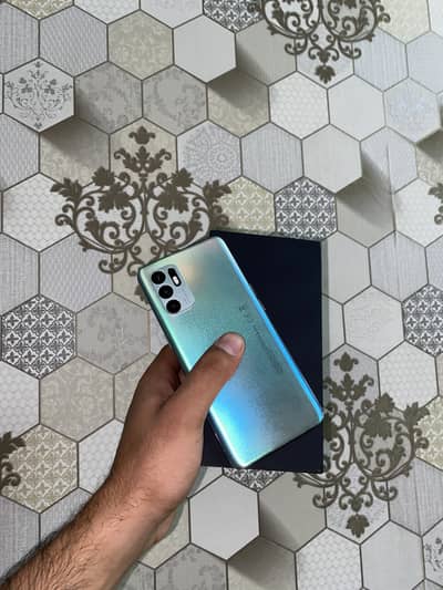 Oppo Reno 6 8/128gb With Box