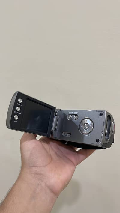 Hyundai HD Video Camera