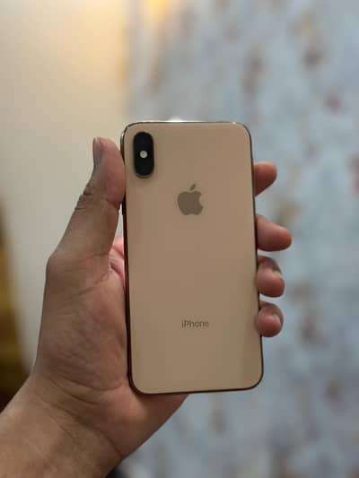 iPhone xs