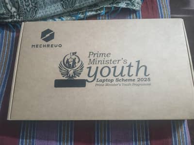 PM brand new laptop for sale