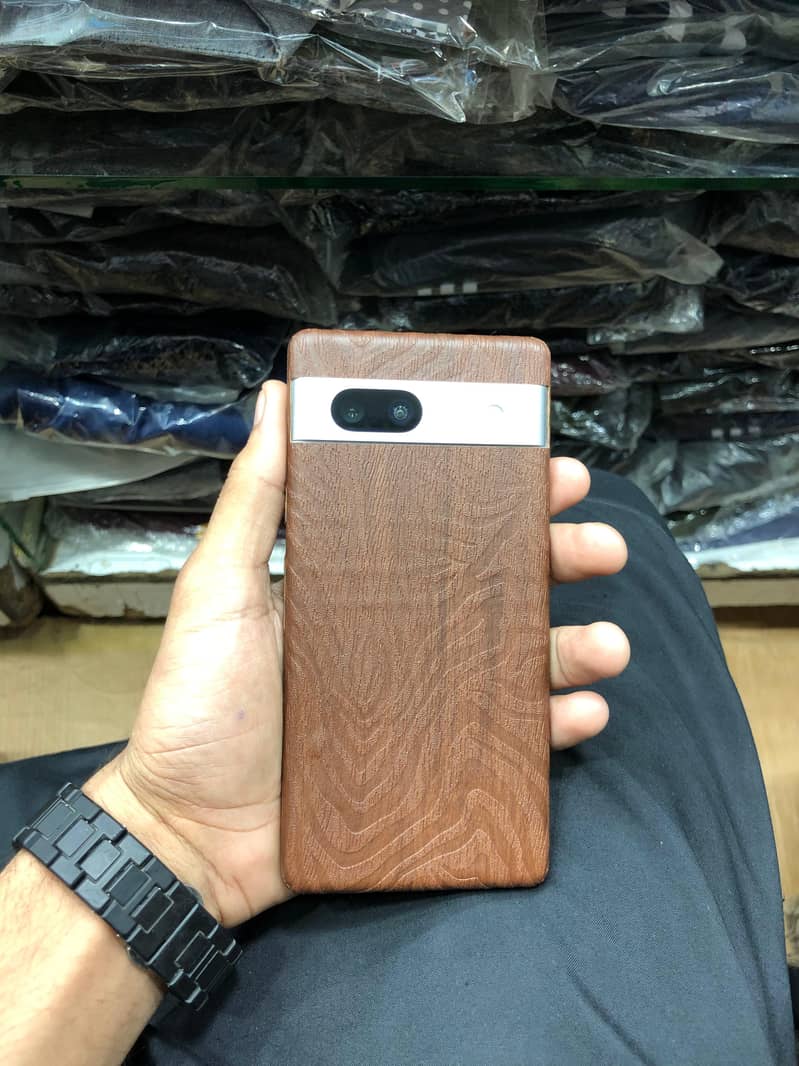 Google Pixel 7a 0