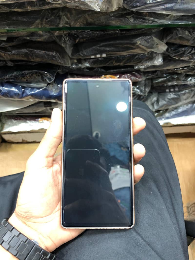 Google Pixel 7a 3
