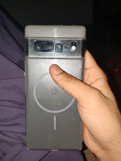 Google pixel 6pro pta approved