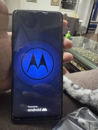 Moto G power 4 gb ram 64 gb rom