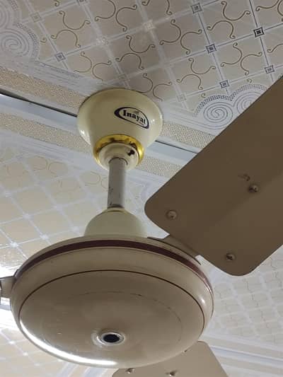 inayat fan copper winding