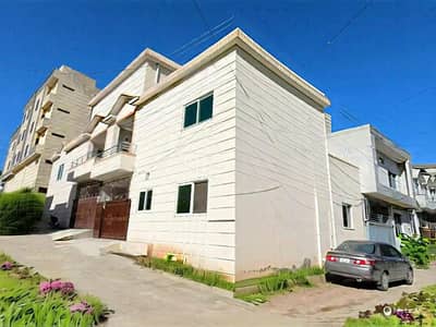 4.5 Marla Corner 1.5 Unit House For Sale Prime Location