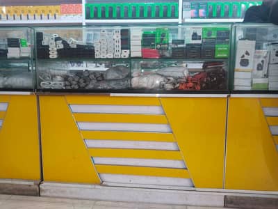 complete mobile Shop Furniture for sale