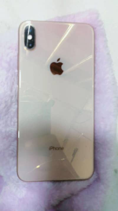 iphone x s max non pta 64 GB condition 10/8